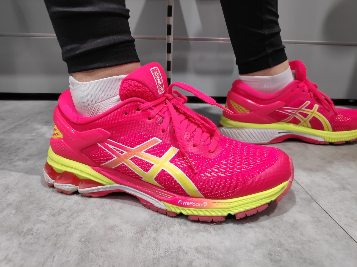 Asics Gel-Kayano 30