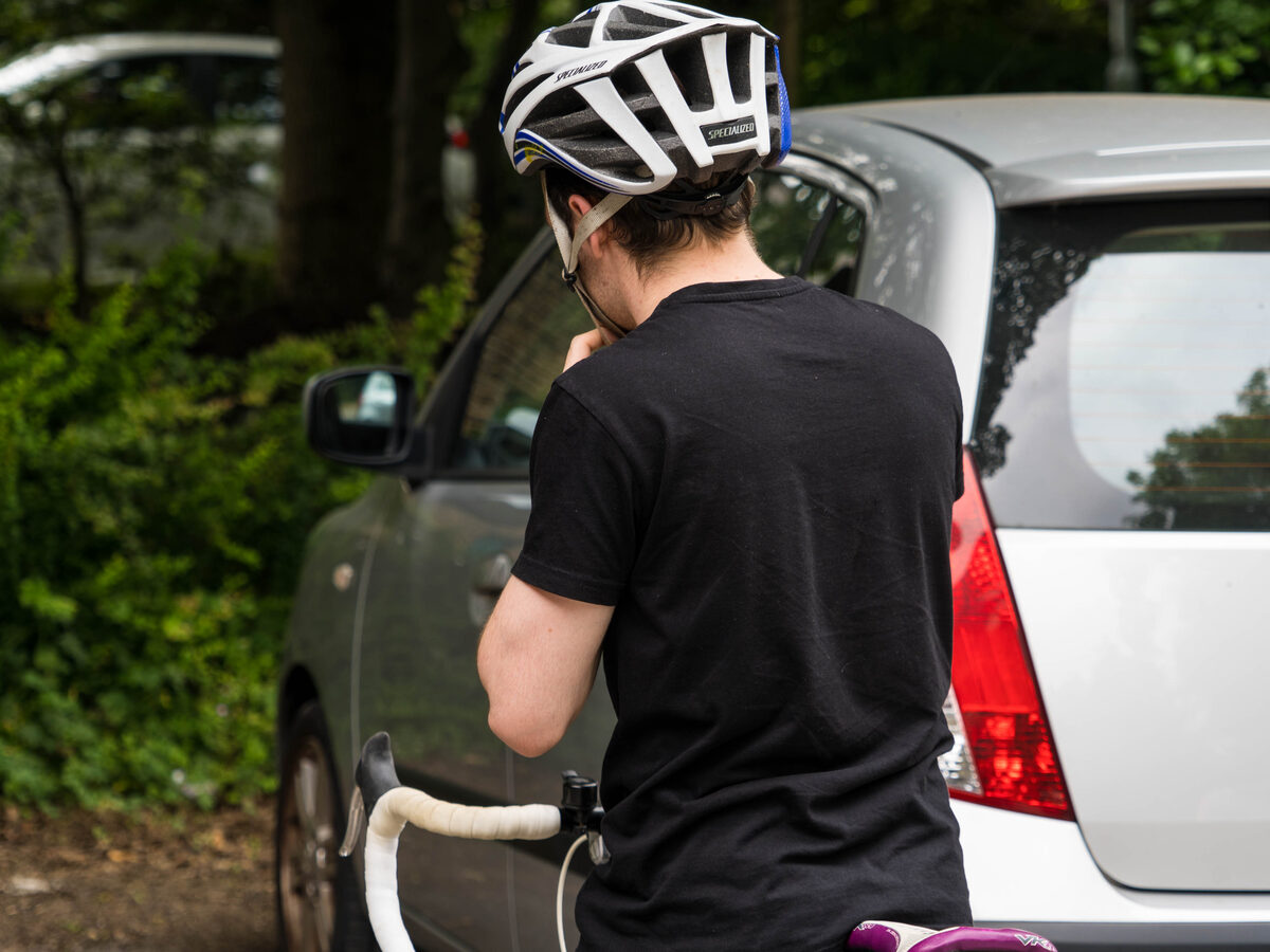 Aero Cycling Helmet MIPS