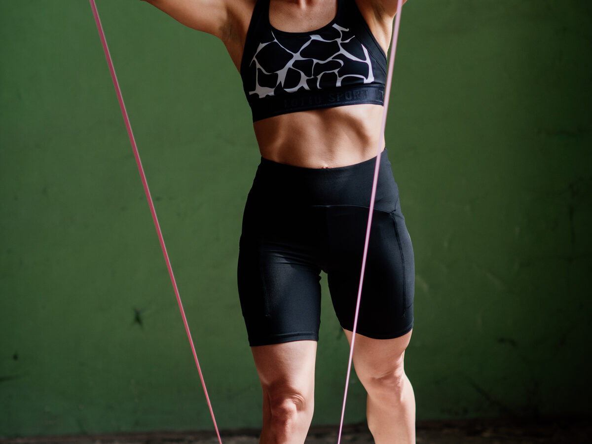 Resistance Band 5-Level Set