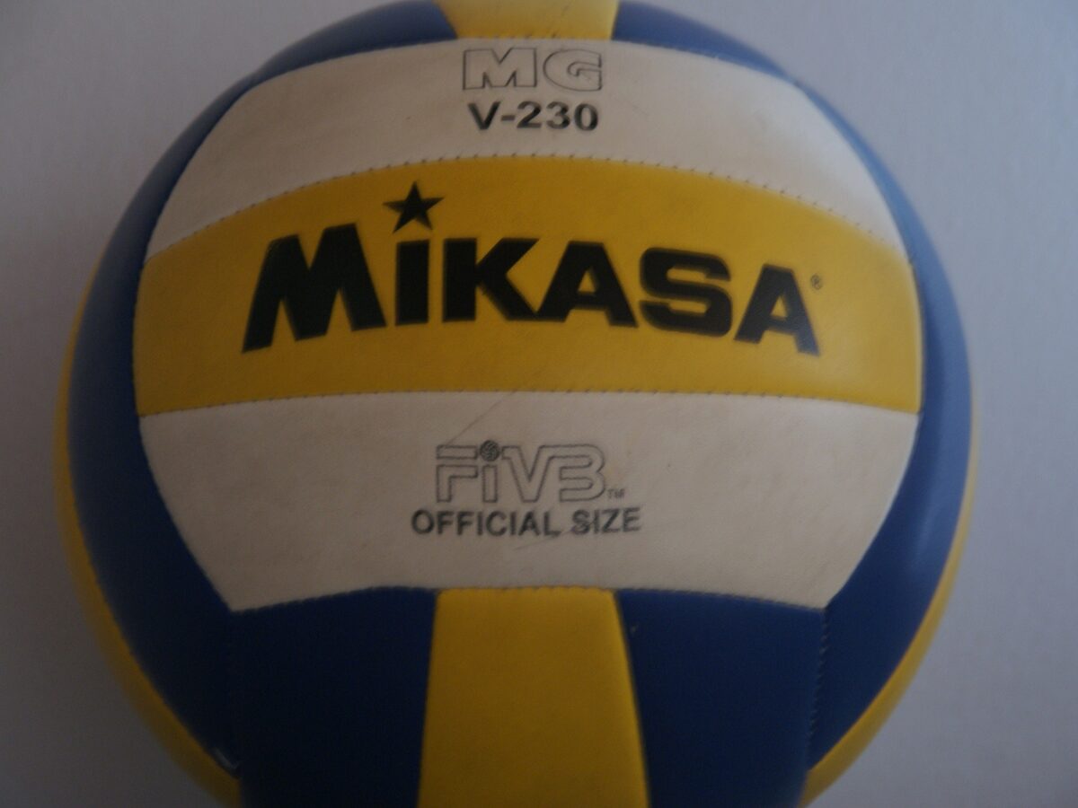 Mikasa MVA300 Indoor